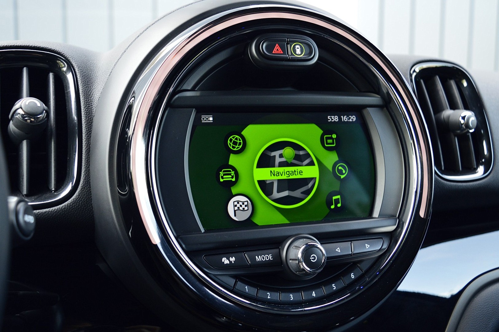 Foto van Mini Countryman Cooper