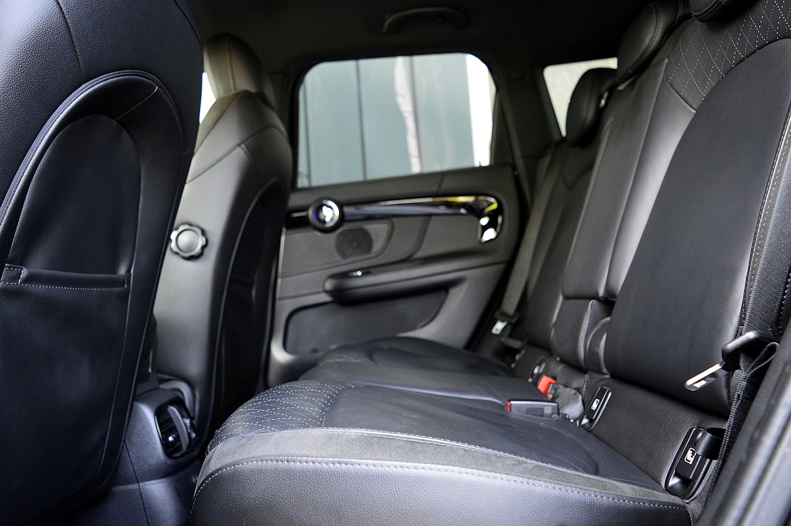 Foto van Mini Countryman Cooper