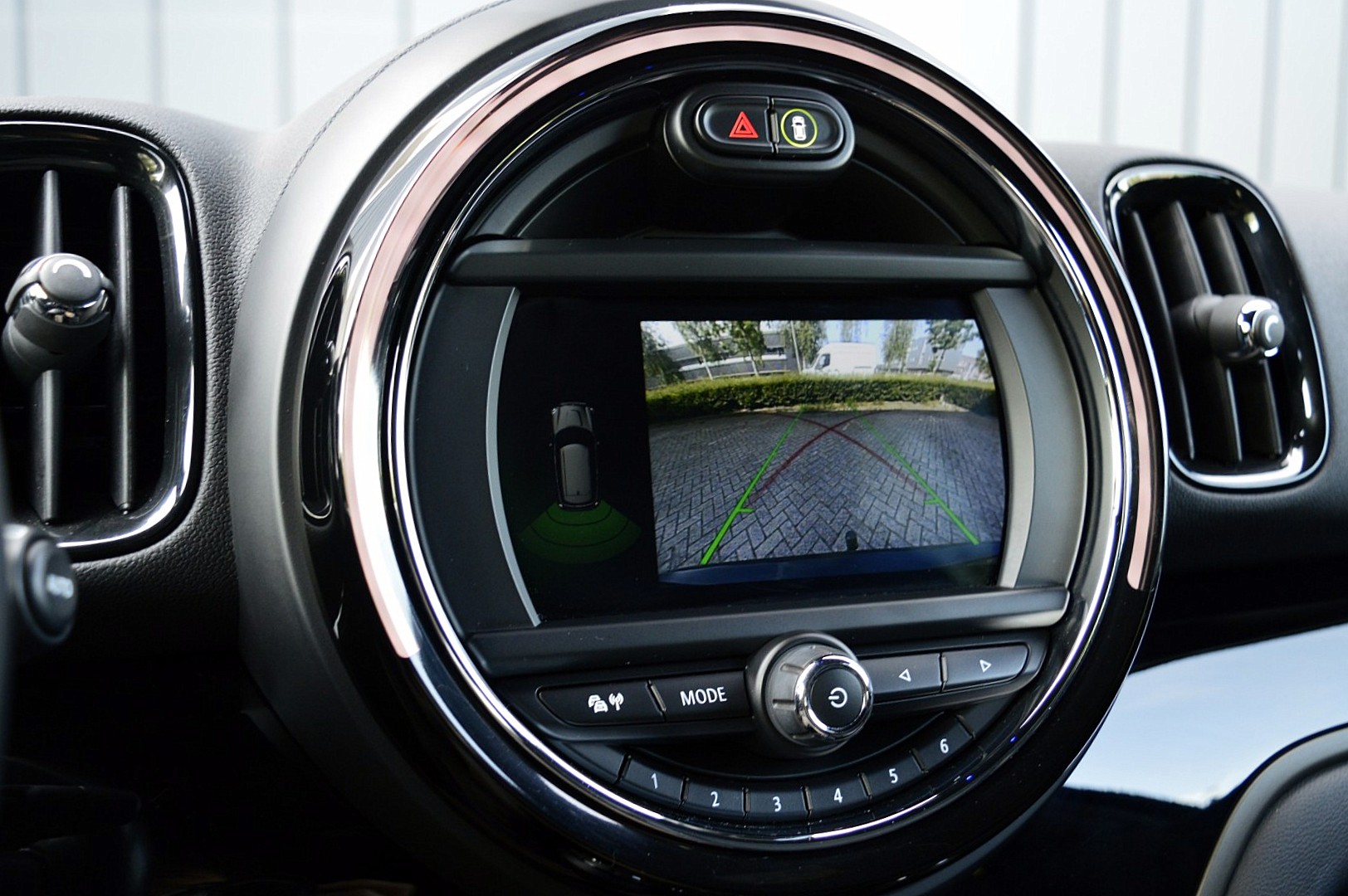 Foto van Mini Countryman Cooper