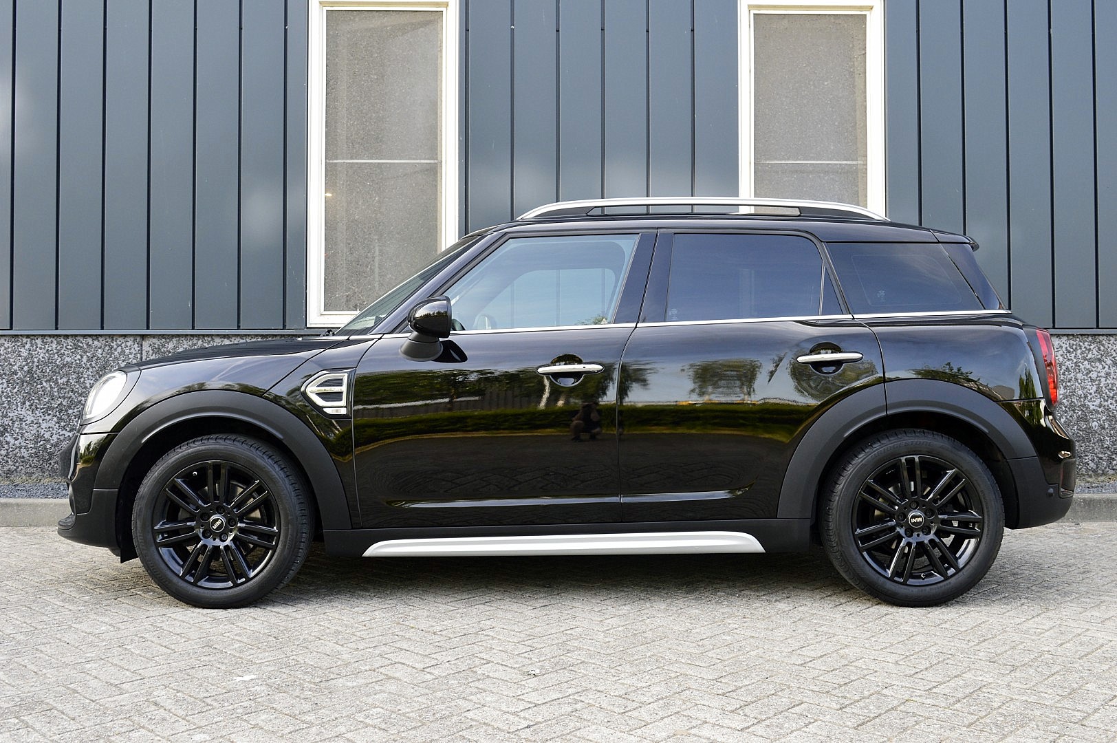 Foto van Mini Countryman Cooper