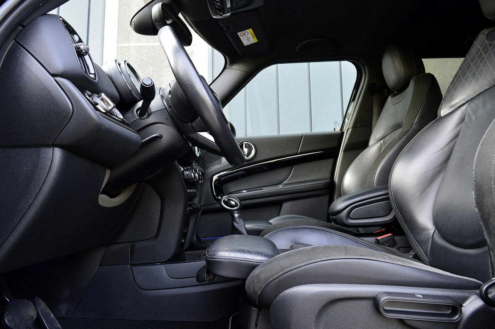 Foto van Mini Countryman Cooper