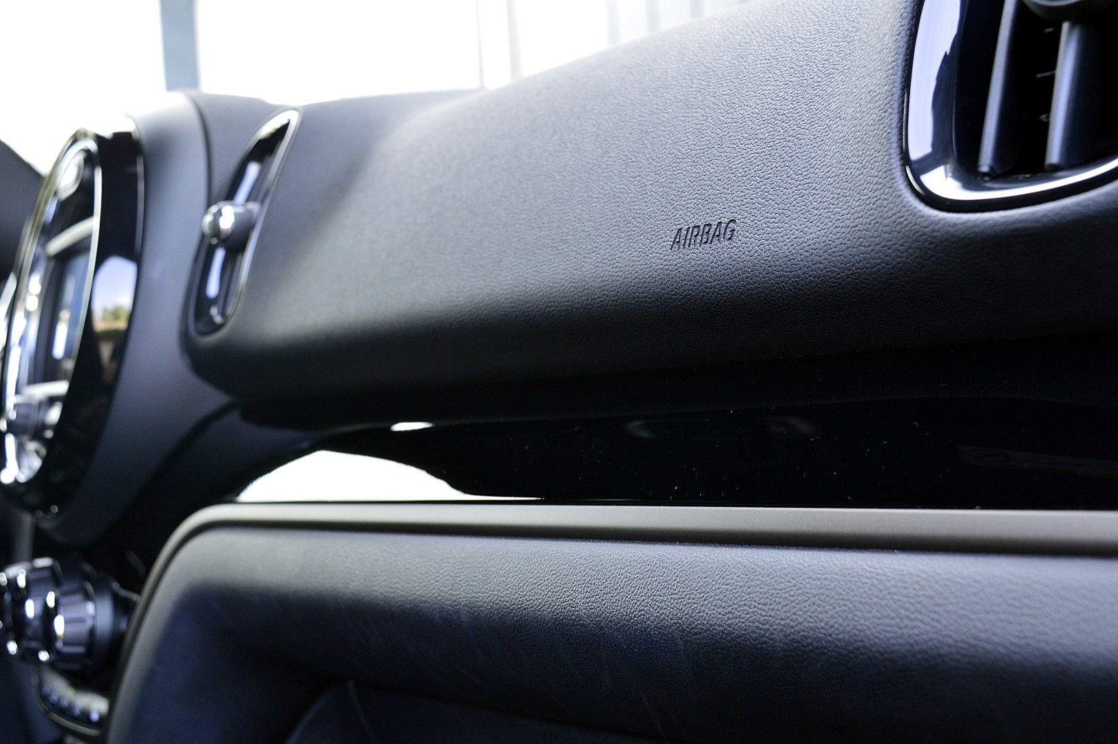 Foto van Mini Countryman Cooper