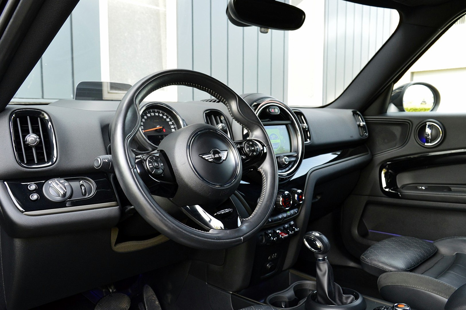 Foto van Mini Countryman Cooper
