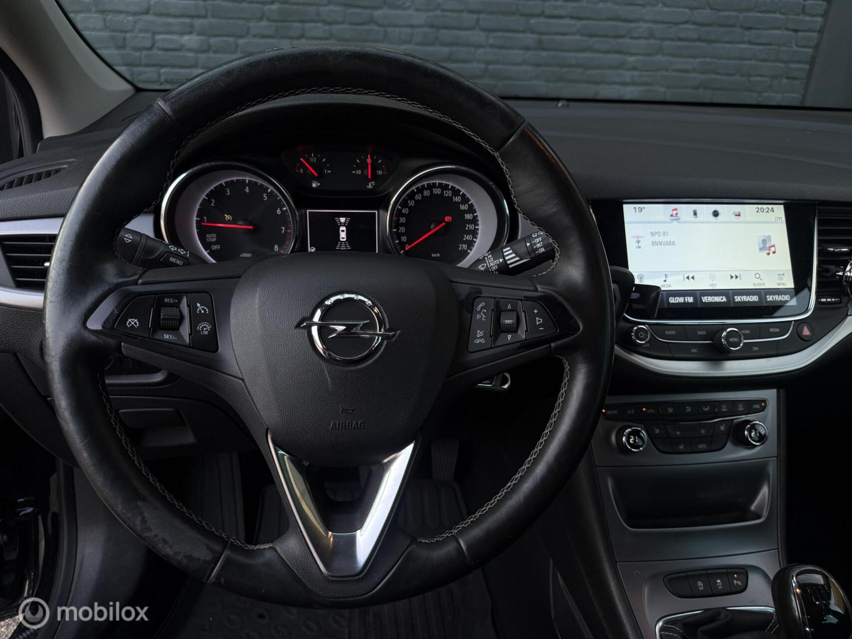 Foto van Opel Astra Sports Tourer