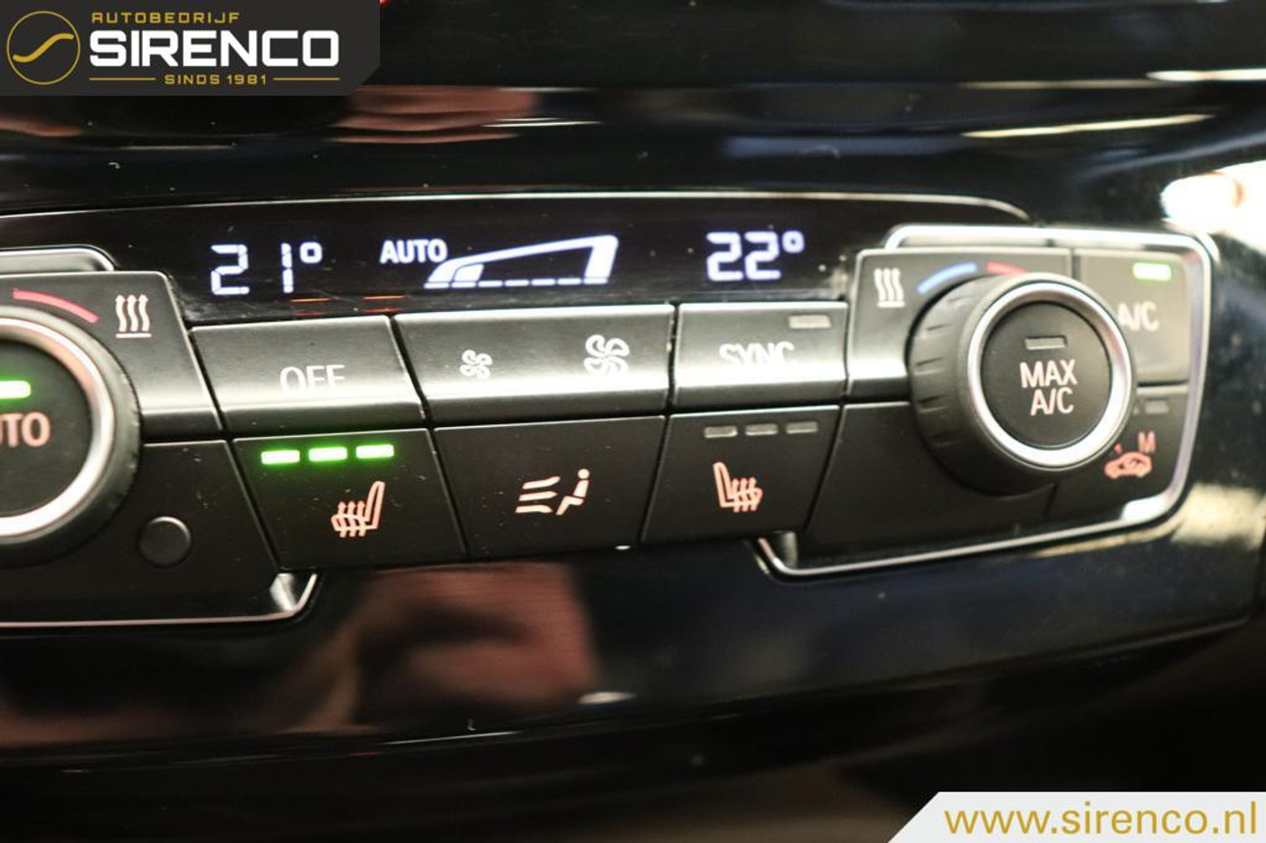 Foto van BMW X1 Sdrive18i