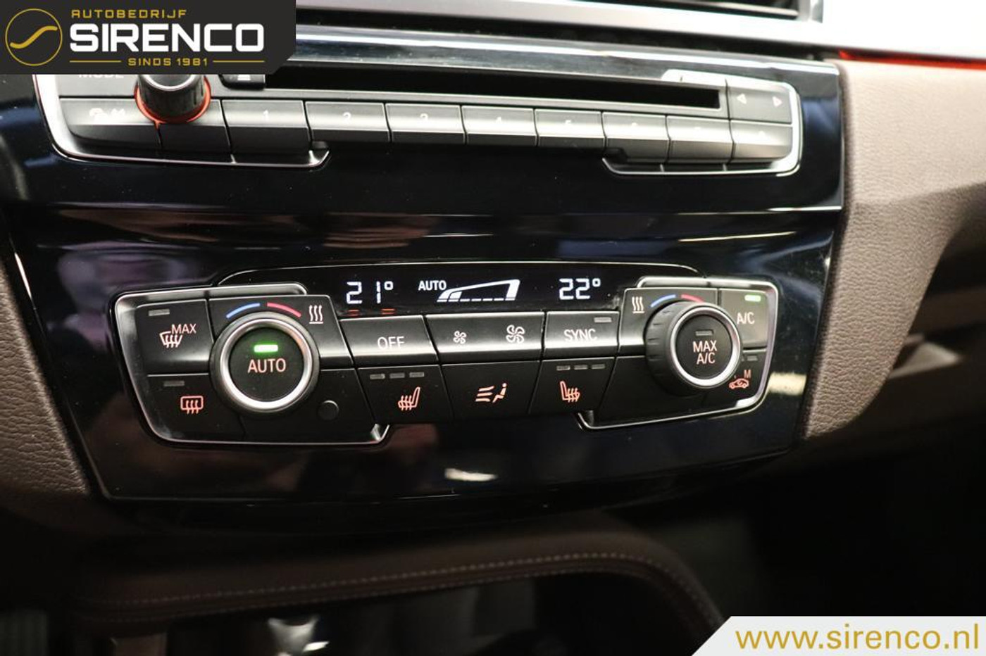 Foto van BMW X1 Sdrive18i