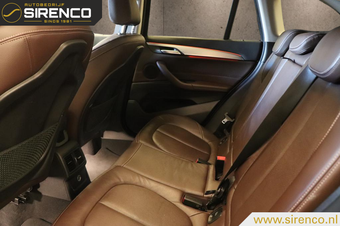 Foto van BMW X1 Sdrive18i