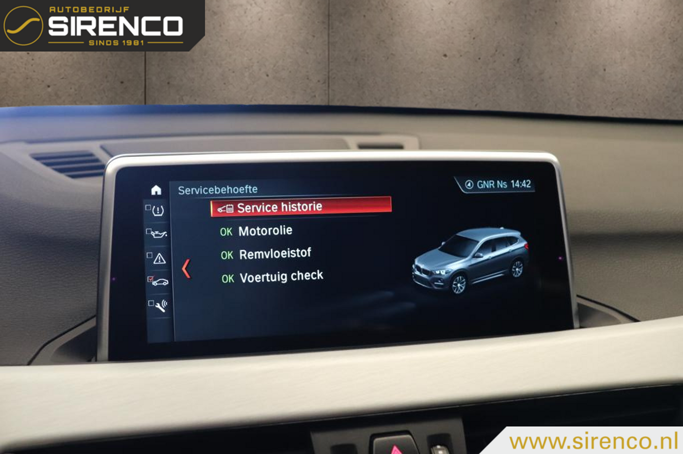 Foto van BMW X1 Sdrive18i