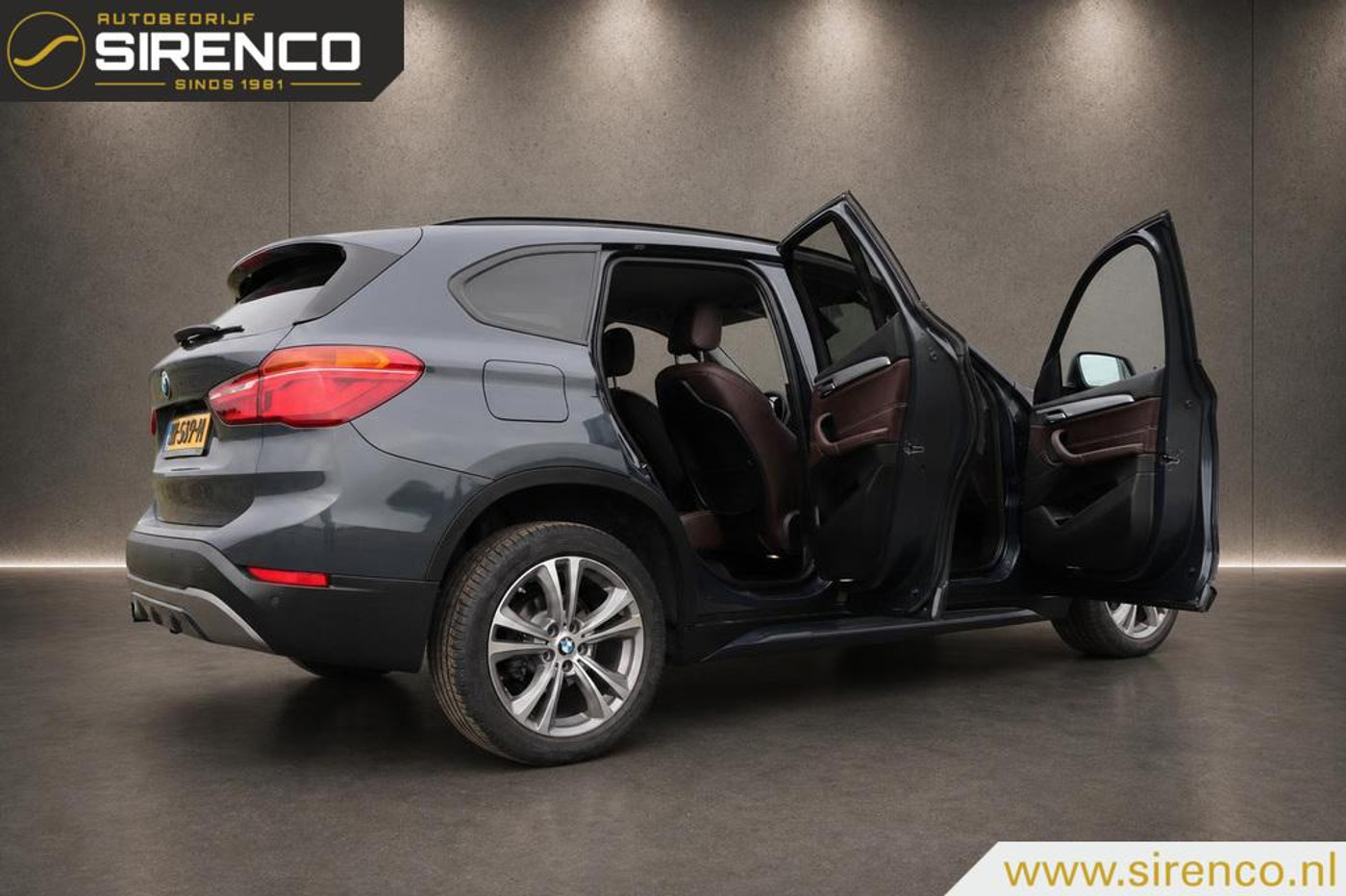Foto van BMW X1 Sdrive18i