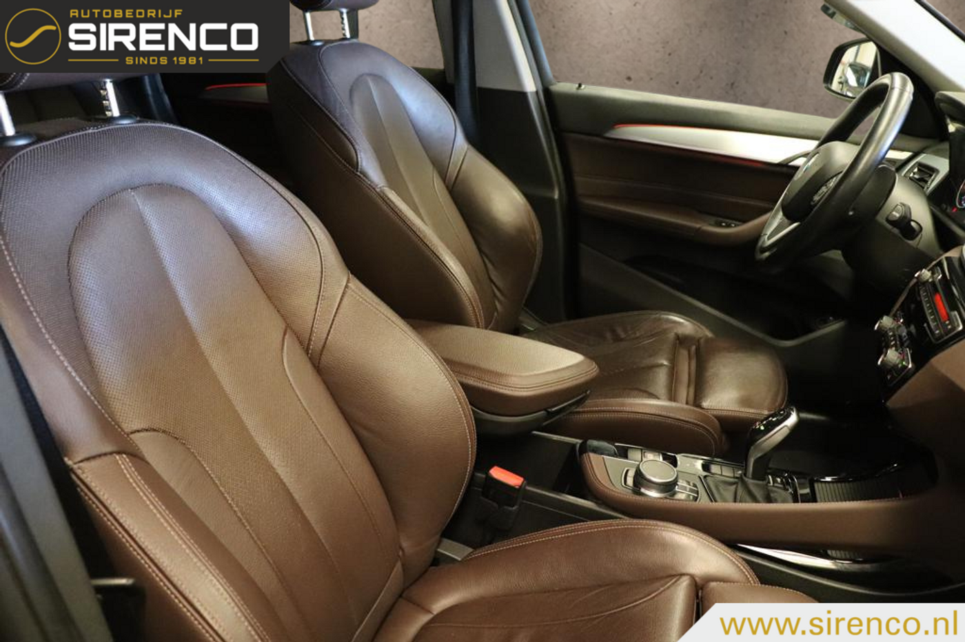 Foto van BMW X1 Sdrive18i