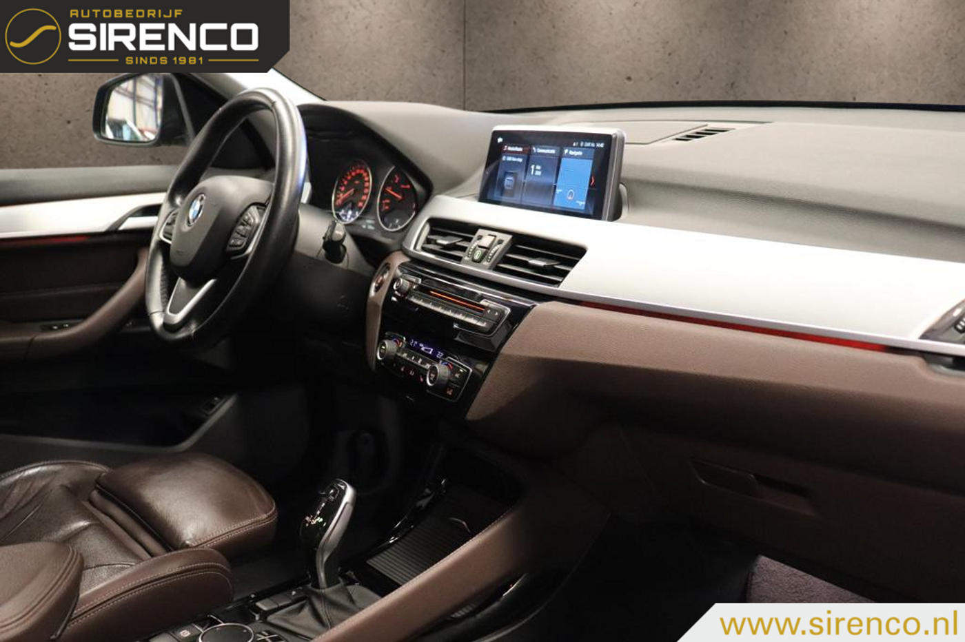 Foto van BMW X1 Sdrive18i