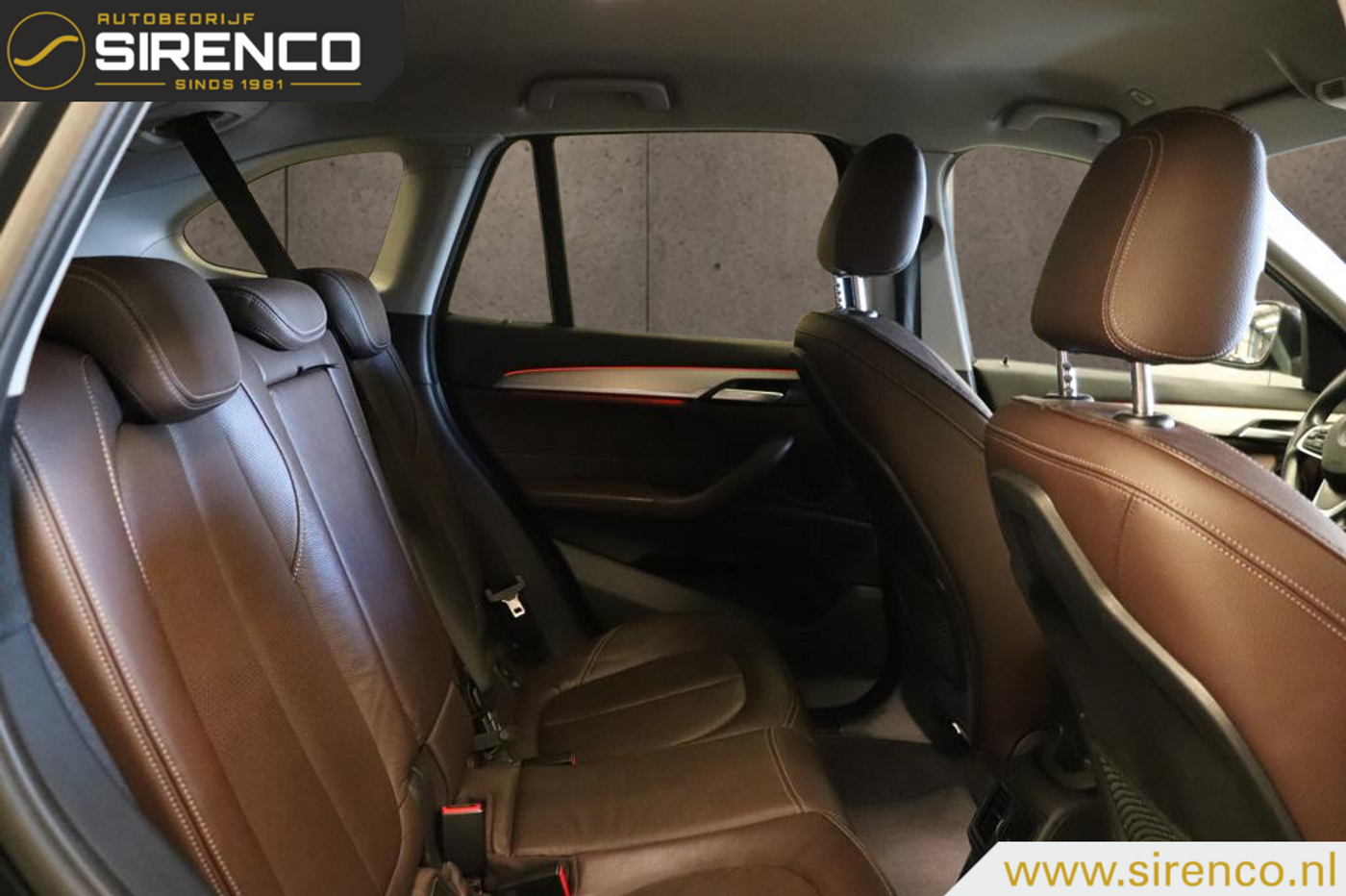 Foto van BMW X1 Sdrive18i