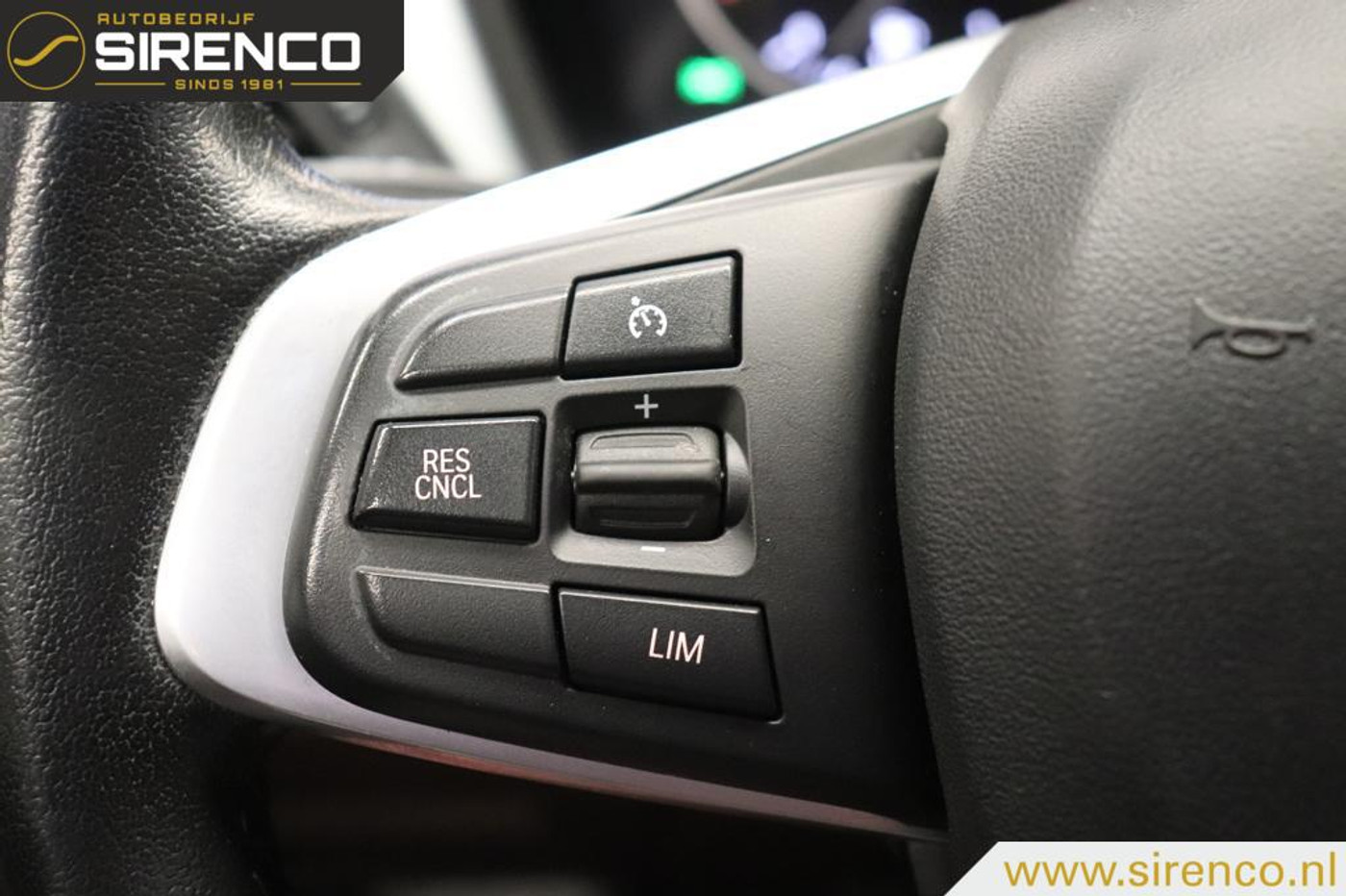 Foto van BMW X1 Sdrive18i