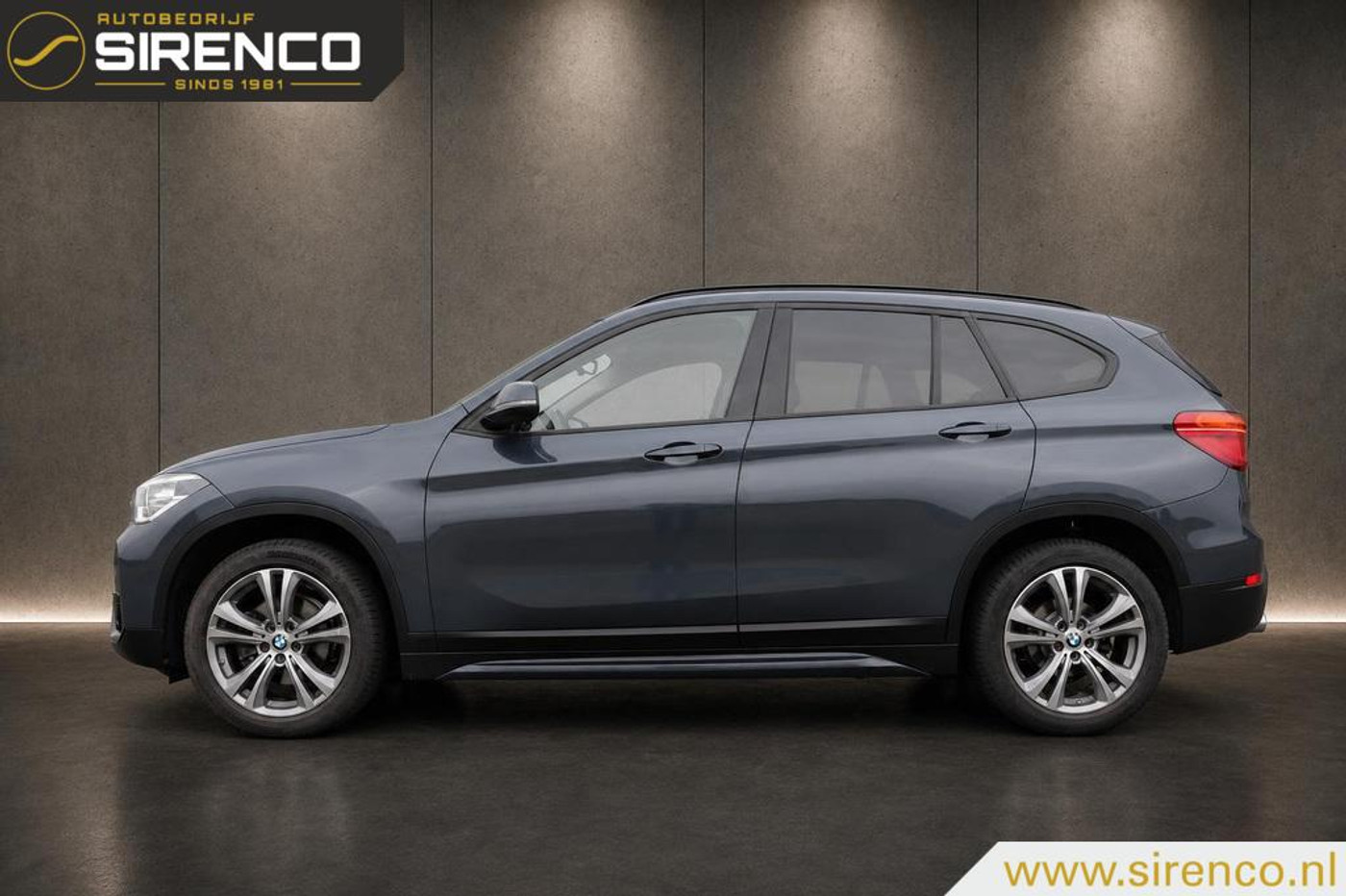 Foto van BMW X1 Sdrive18i