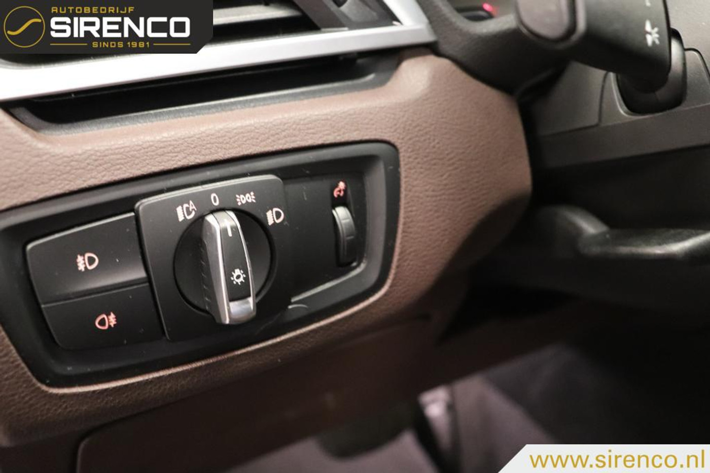 Foto van BMW X1 Sdrive18i