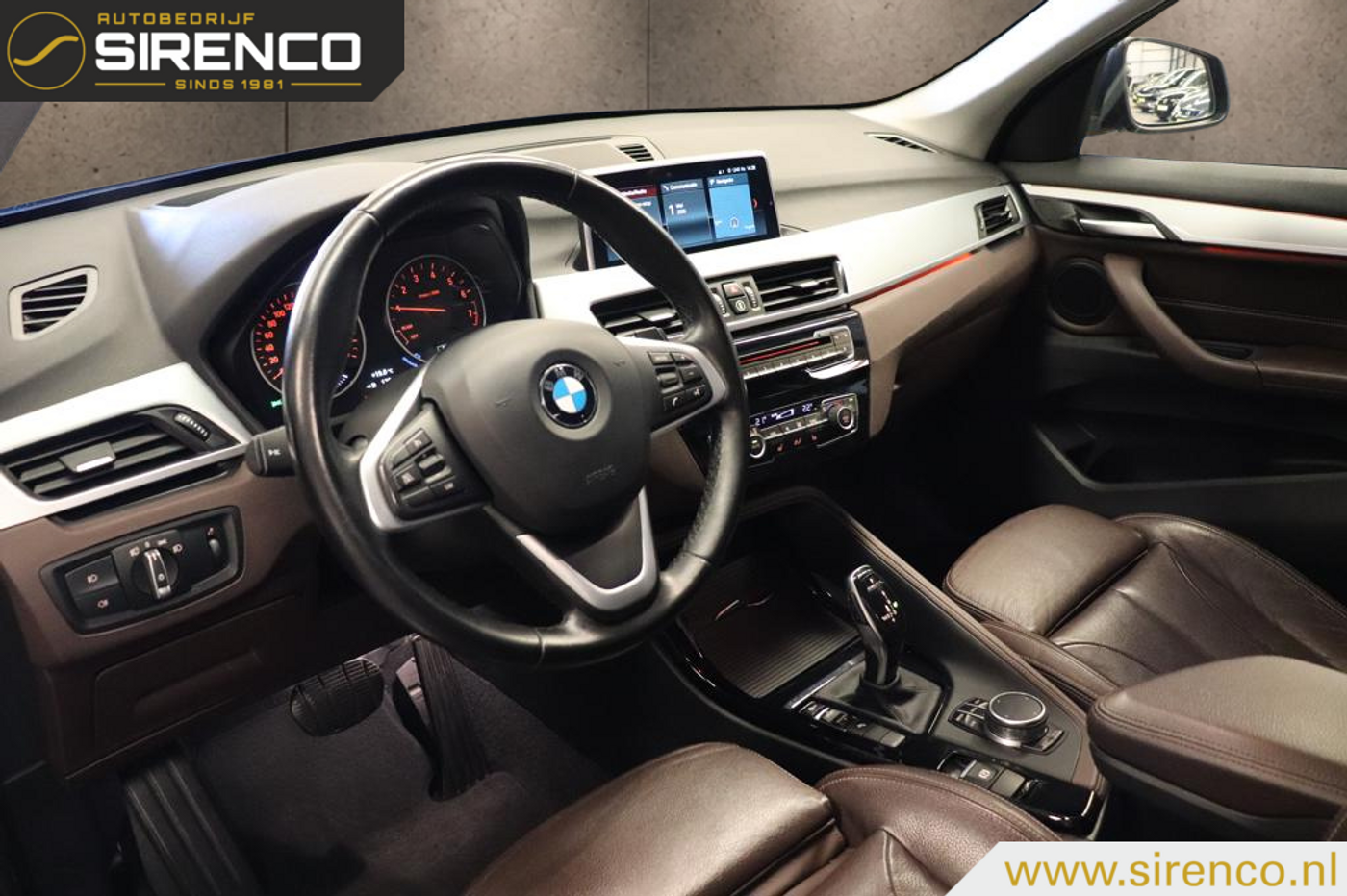 Foto van BMW X1 Sdrive18i