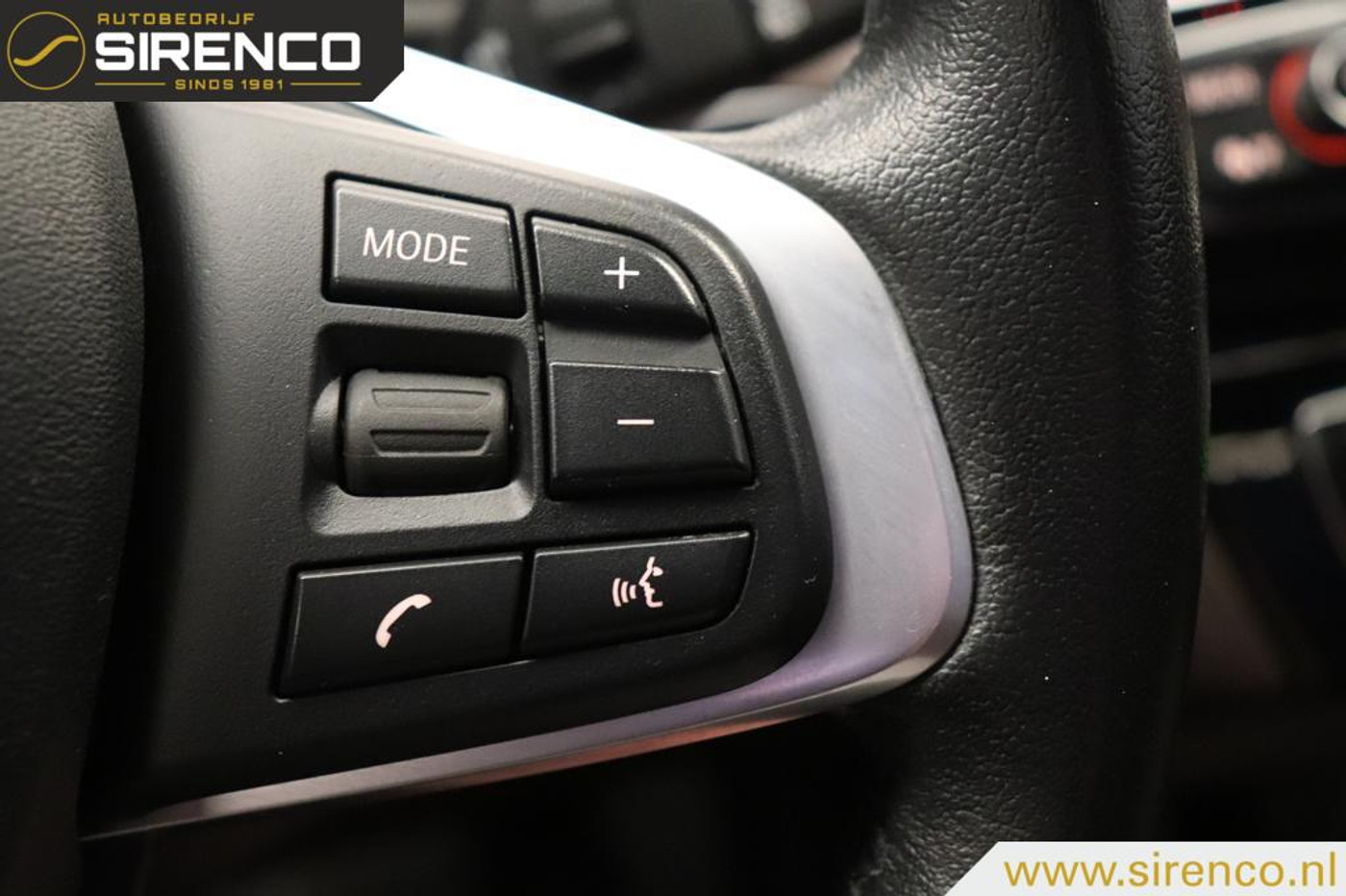Foto van BMW X1 Sdrive18i