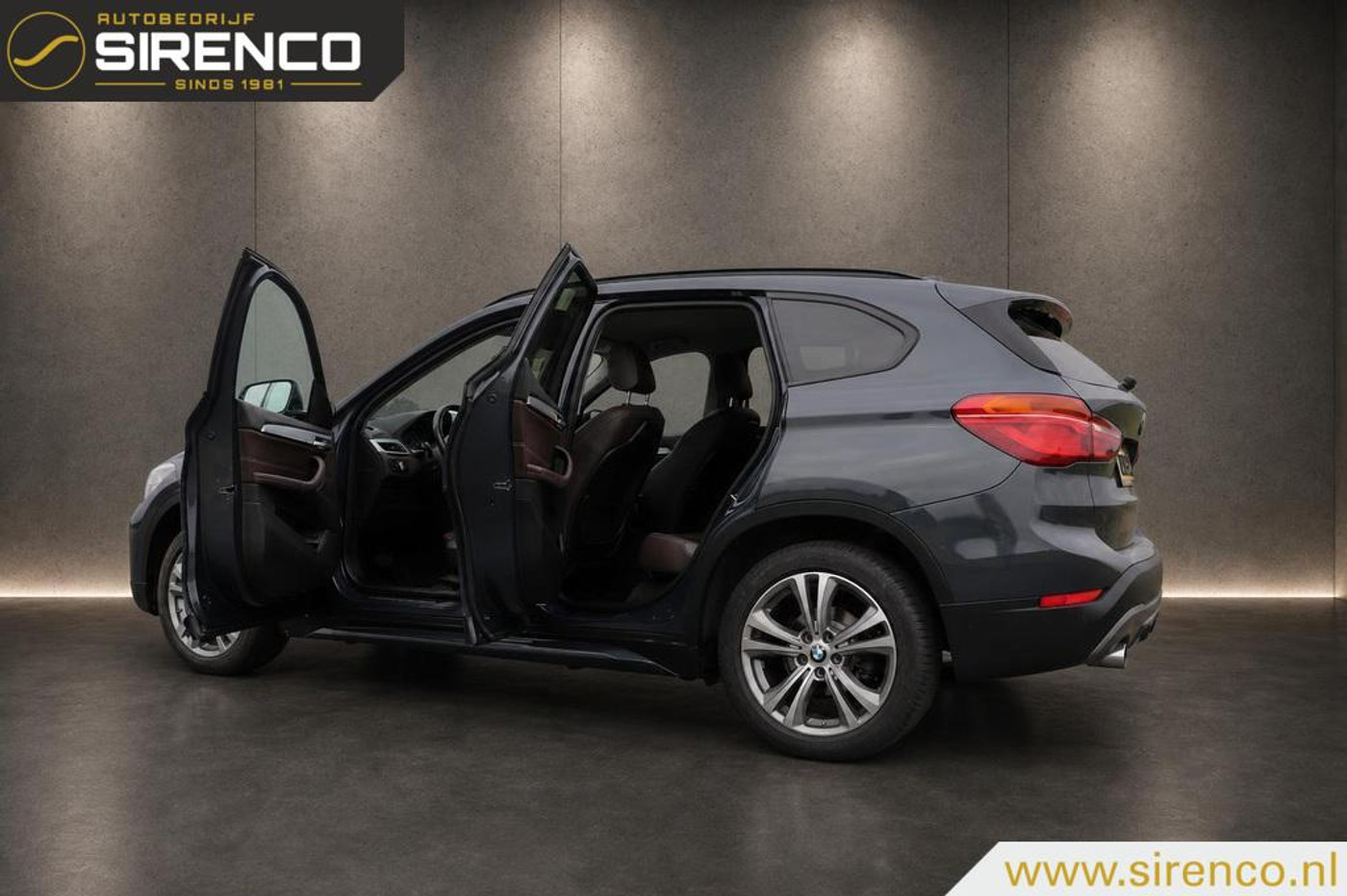 Foto van BMW X1 Sdrive18i