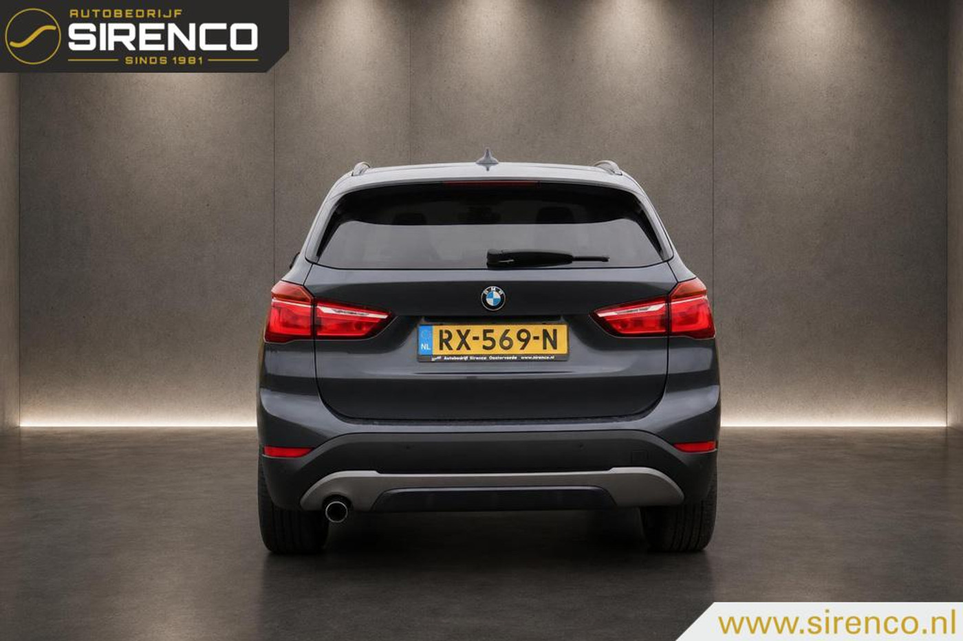 Foto van BMW X1 Sdrive18i