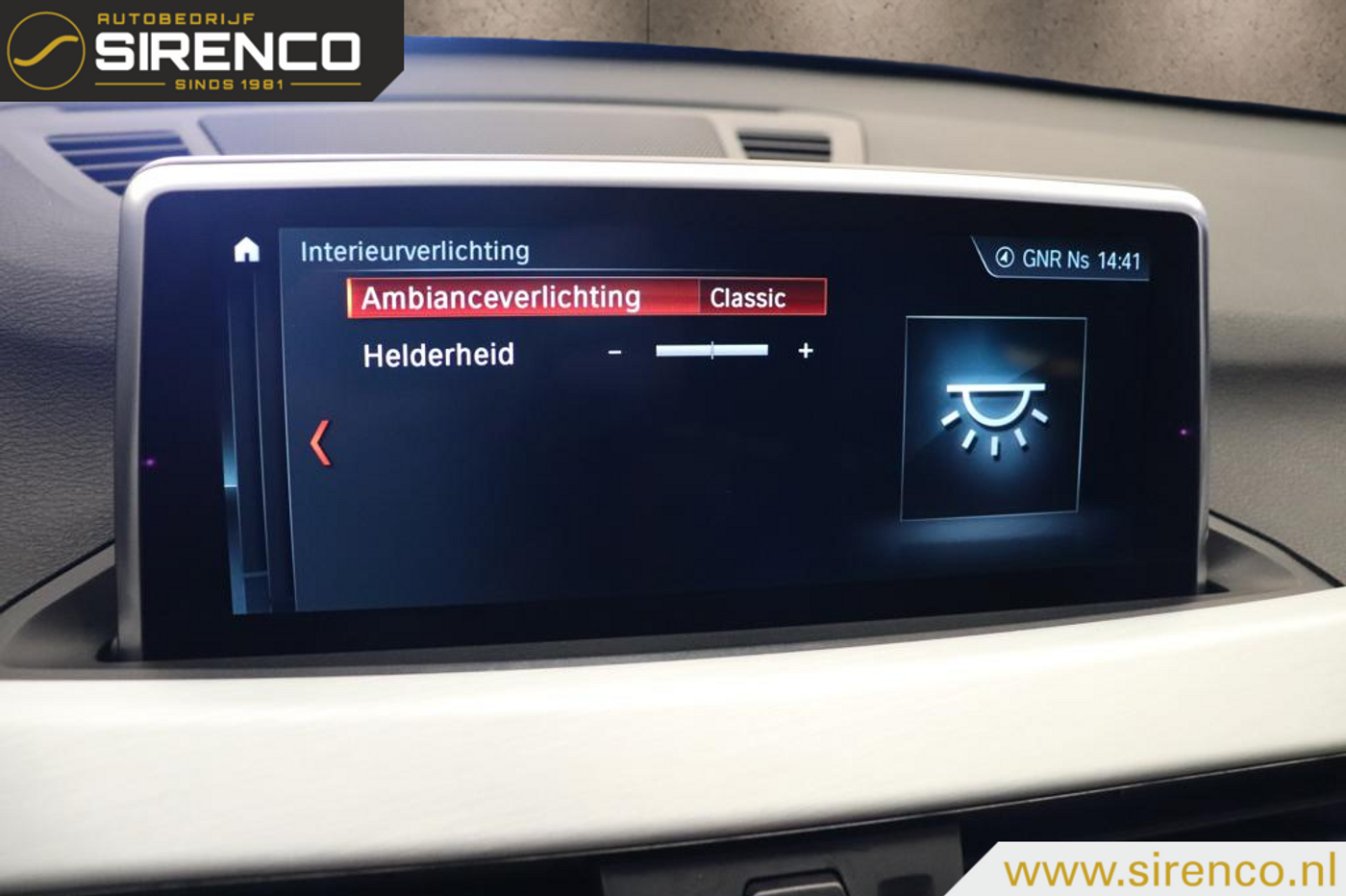 Foto van BMW X1 Sdrive18i