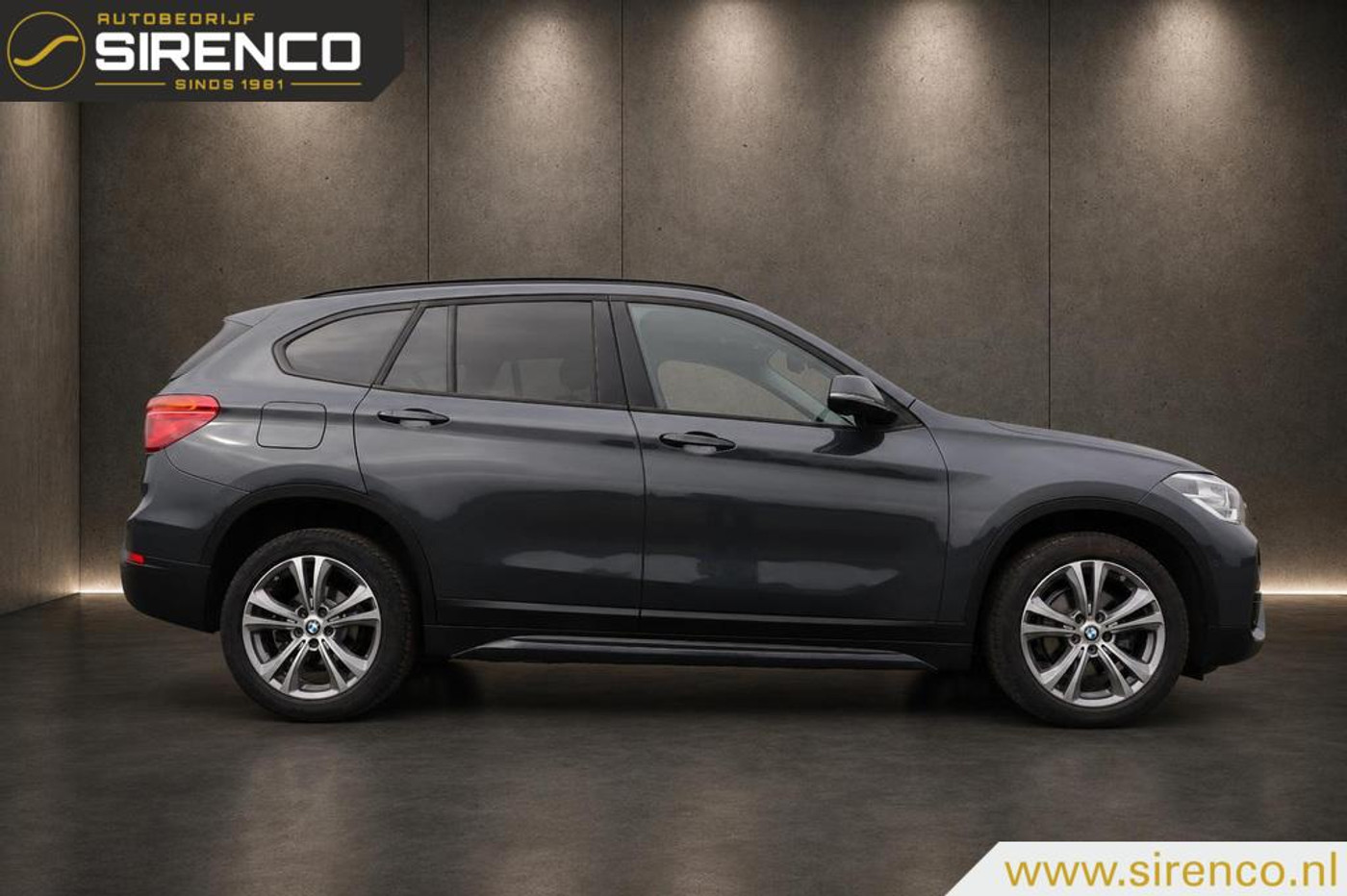Foto van BMW X1 Sdrive18i