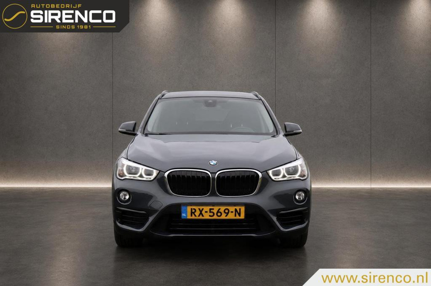 Foto van BMW X1 Sdrive18i