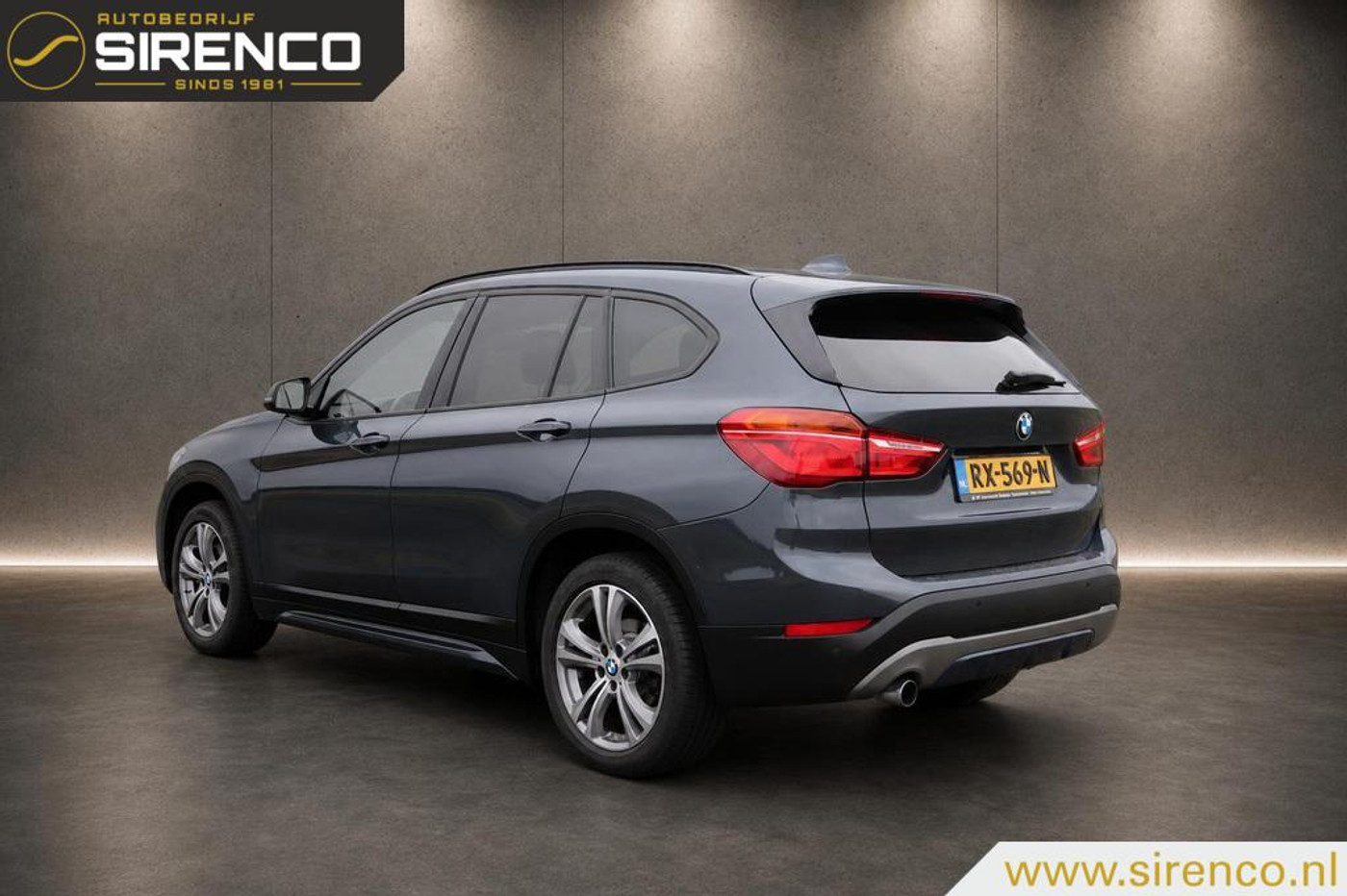 Foto van BMW X1 Sdrive18i