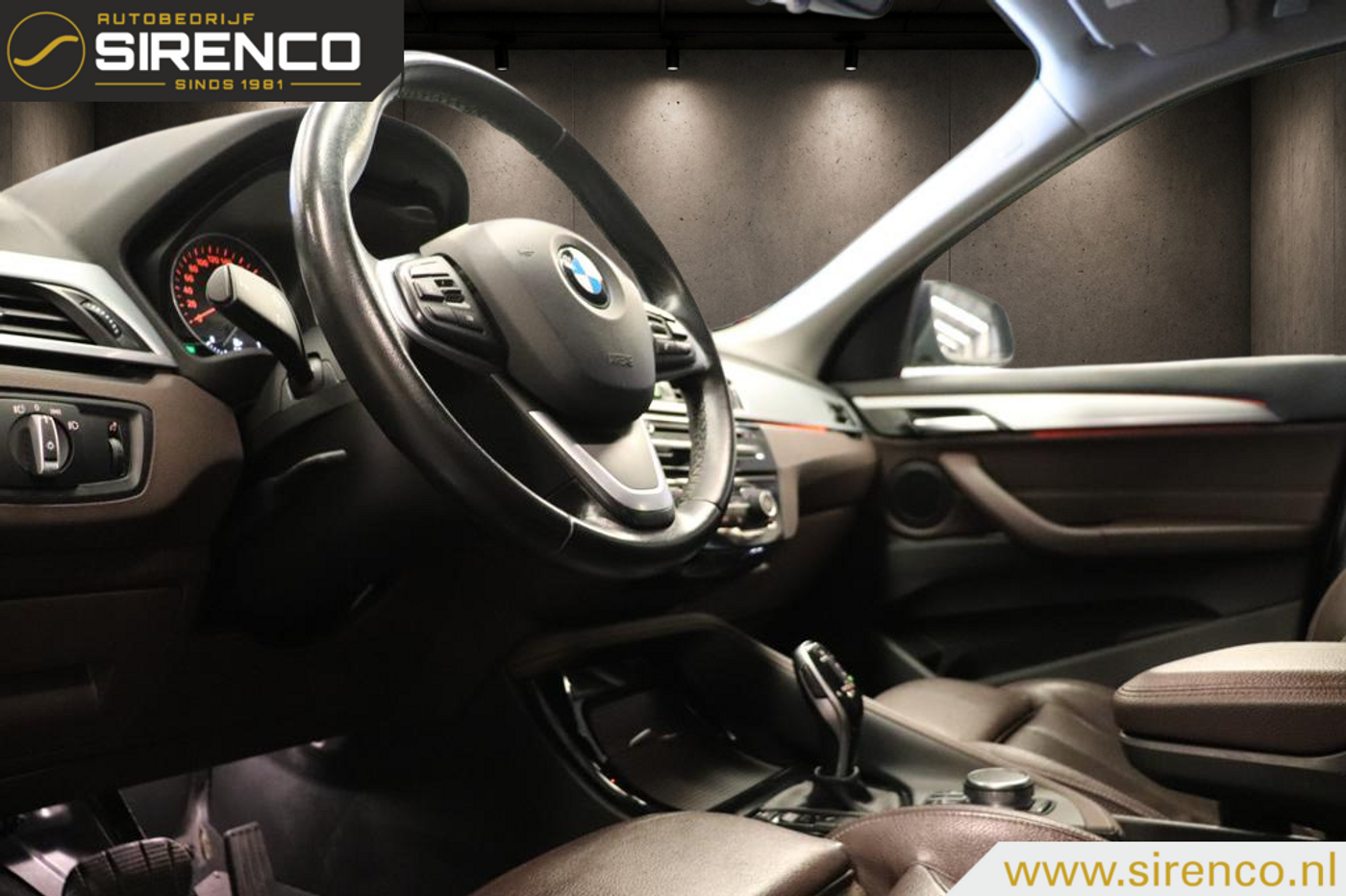 Foto van BMW X1 Sdrive18i