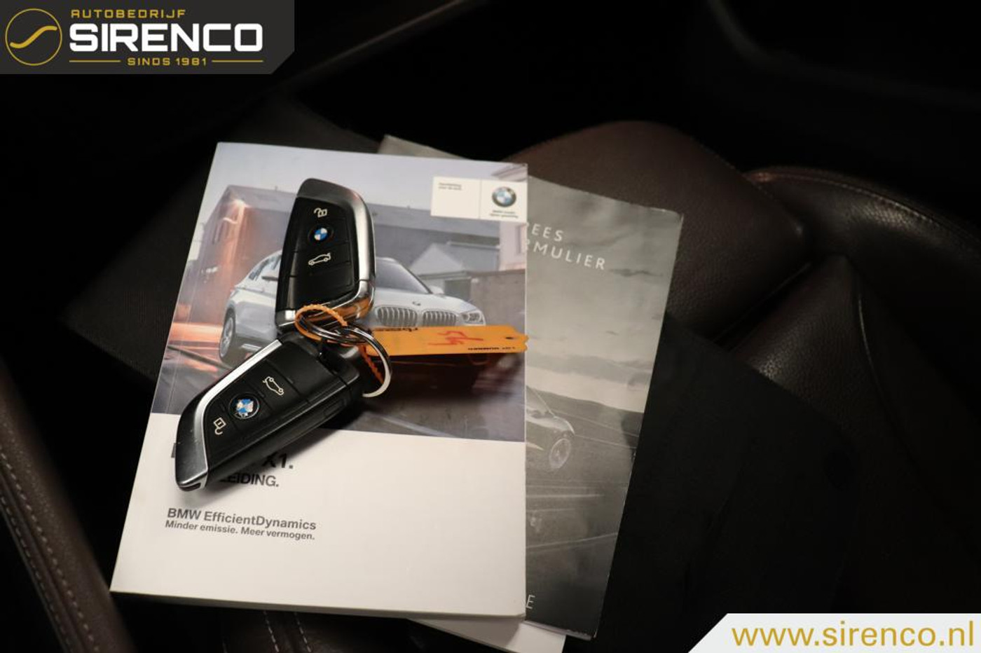 Foto van BMW X1 Sdrive18i