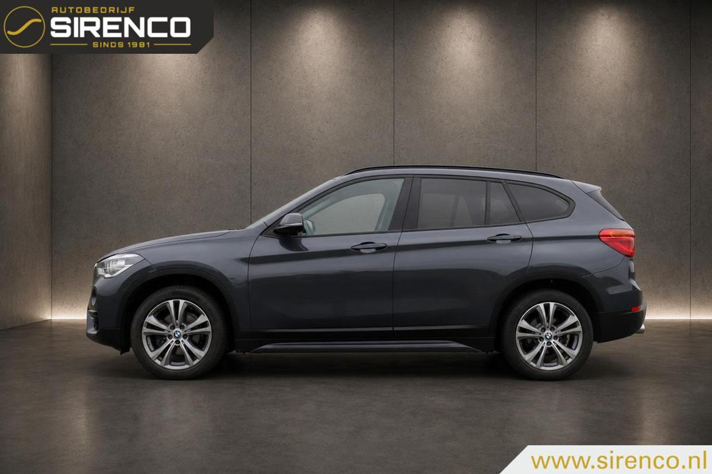Foto van BMW X1 Sdrive18i