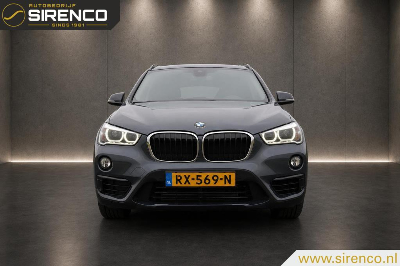 Foto van BMW X1 Sdrive18i