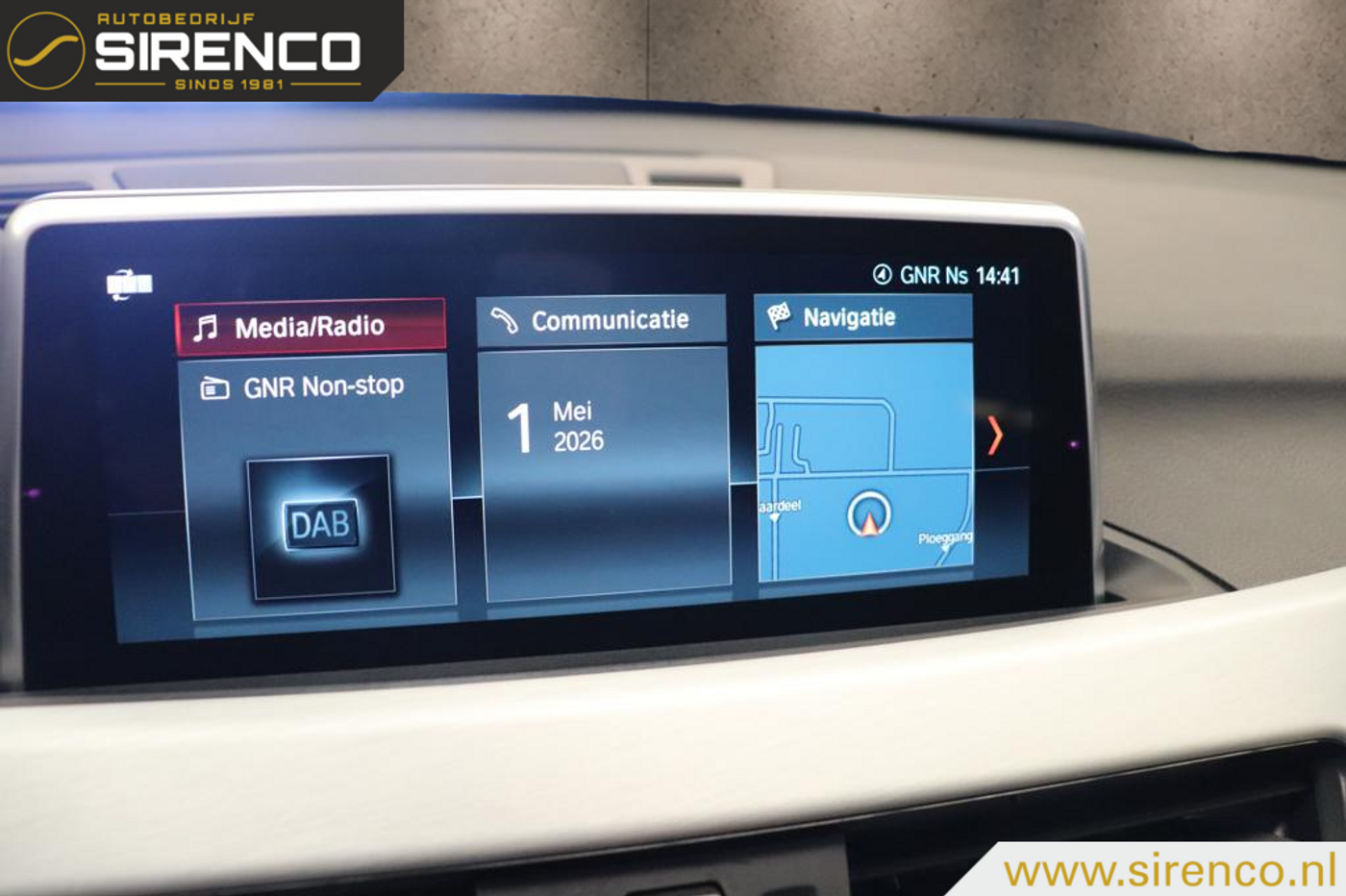Foto van BMW X1 Sdrive18i