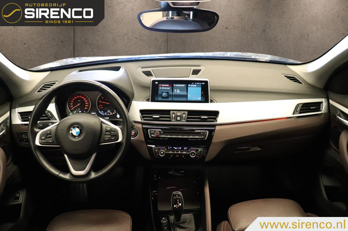 Foto van BMW X1 Sdrive18i