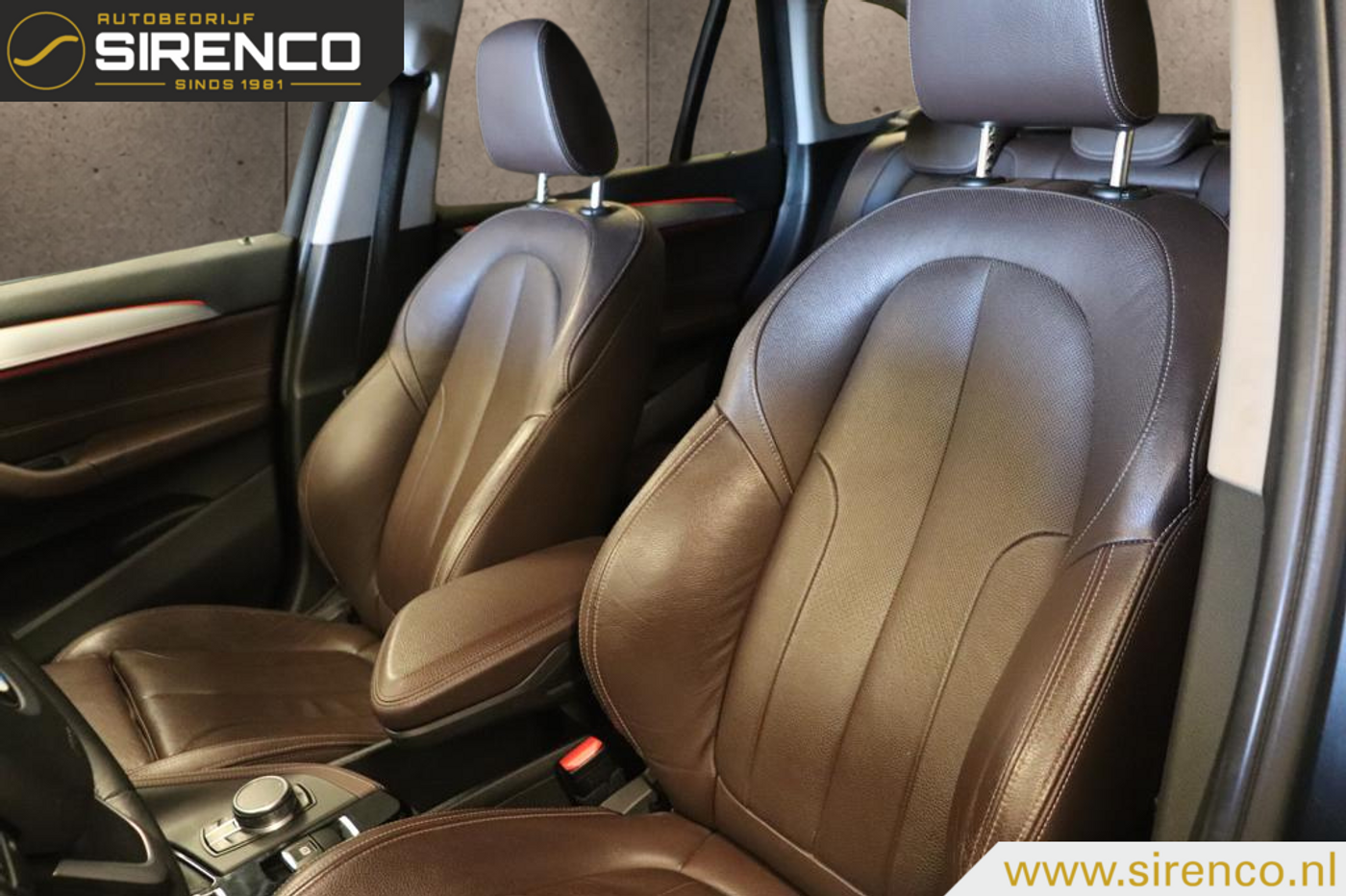Foto van BMW X1 Sdrive18i