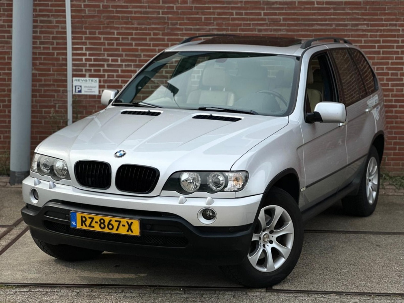Foto van BMW X Reihe