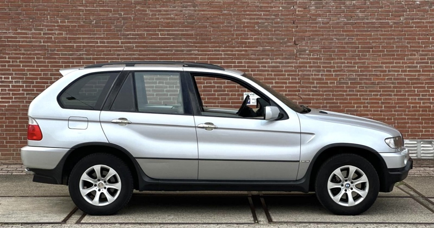 Foto van BMW X Reihe