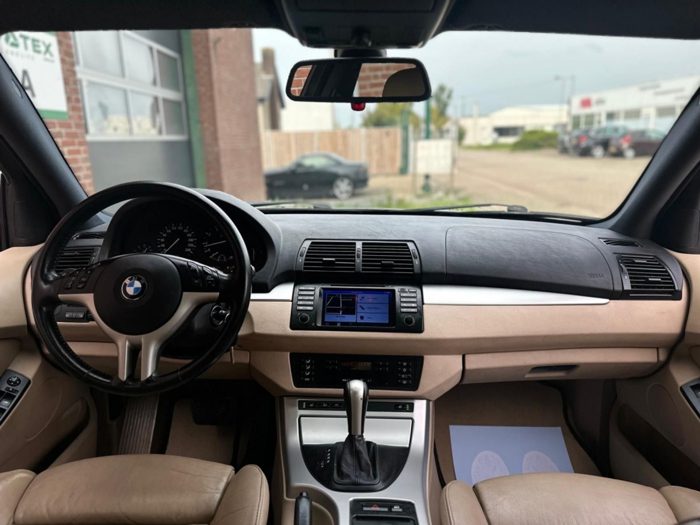 Foto van BMW X Reihe