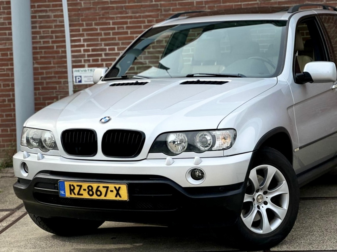 Foto van BMW X Reihe