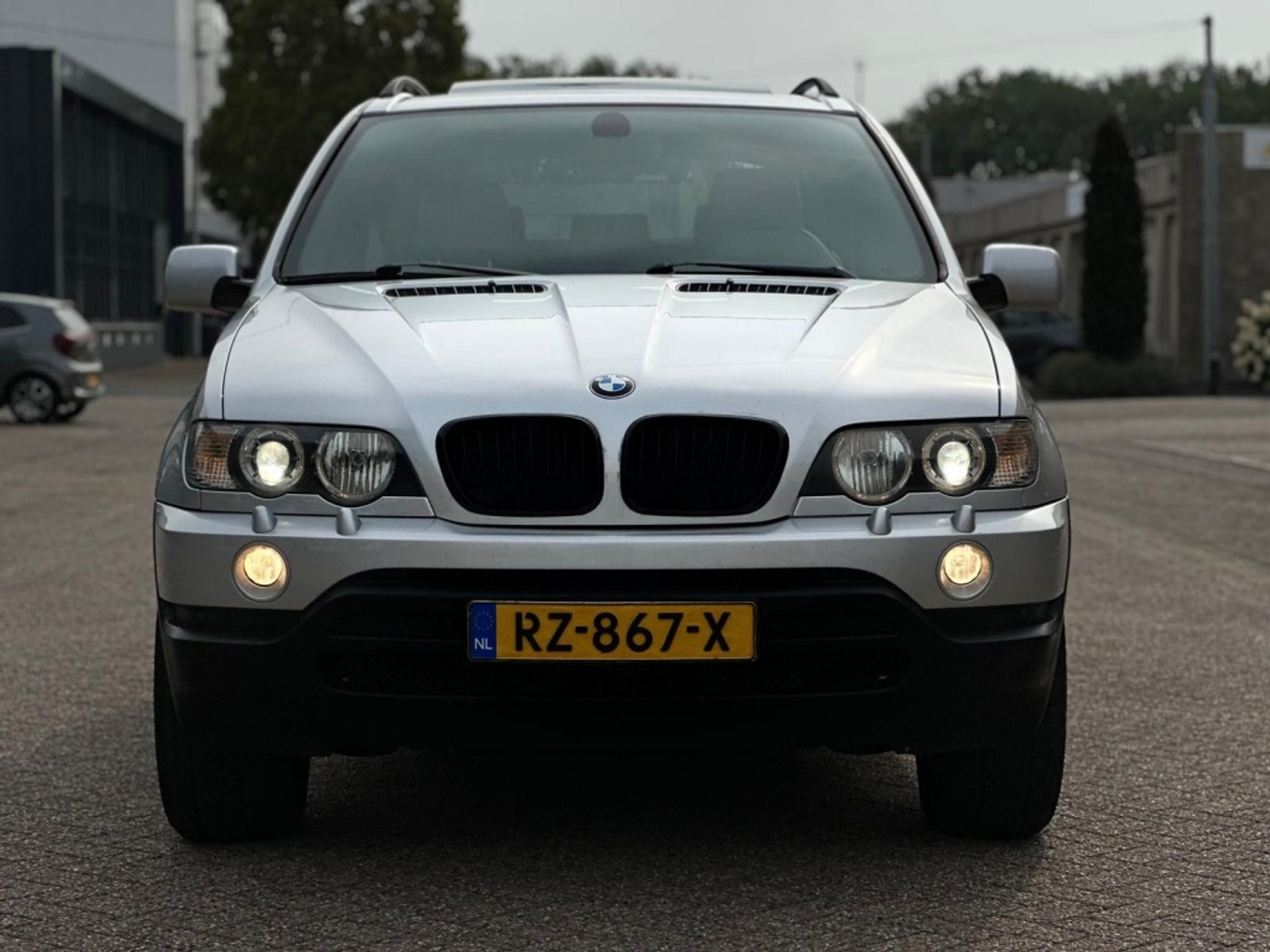Foto van BMW X Reihe