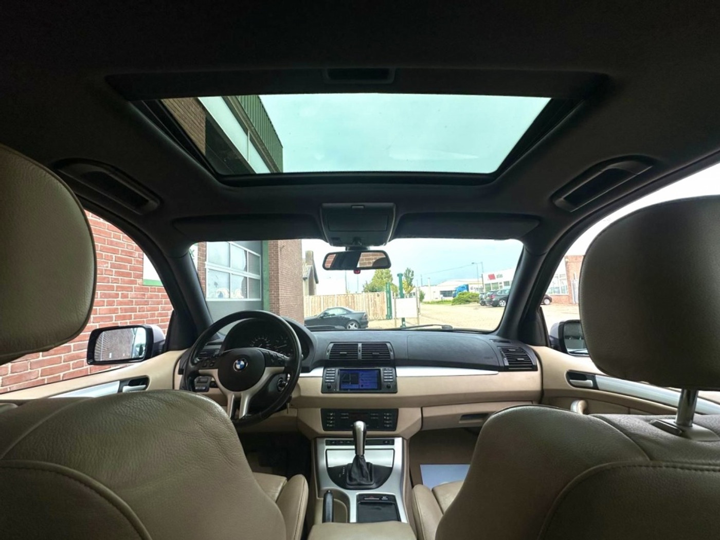 Foto van BMW X Reihe