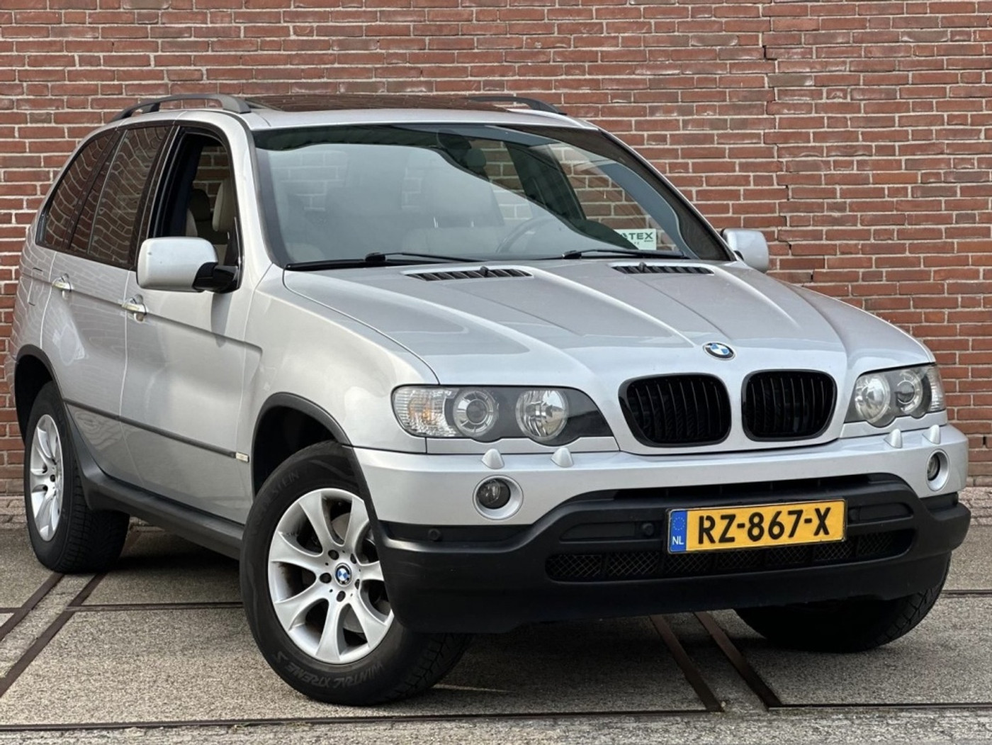 Foto van BMW X Reihe