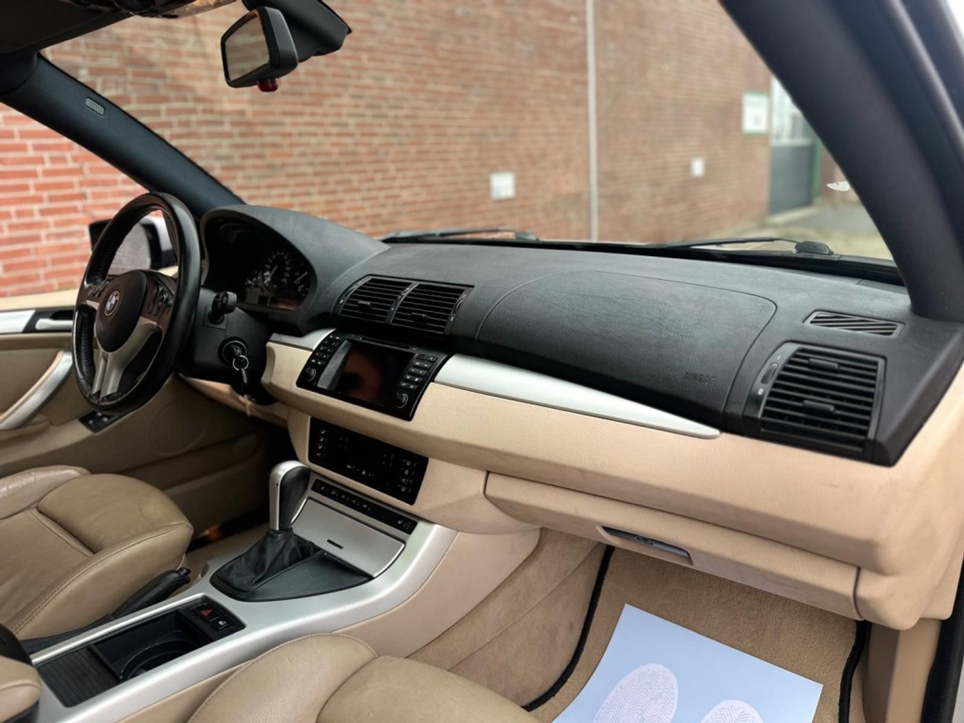Foto van BMW X Reihe