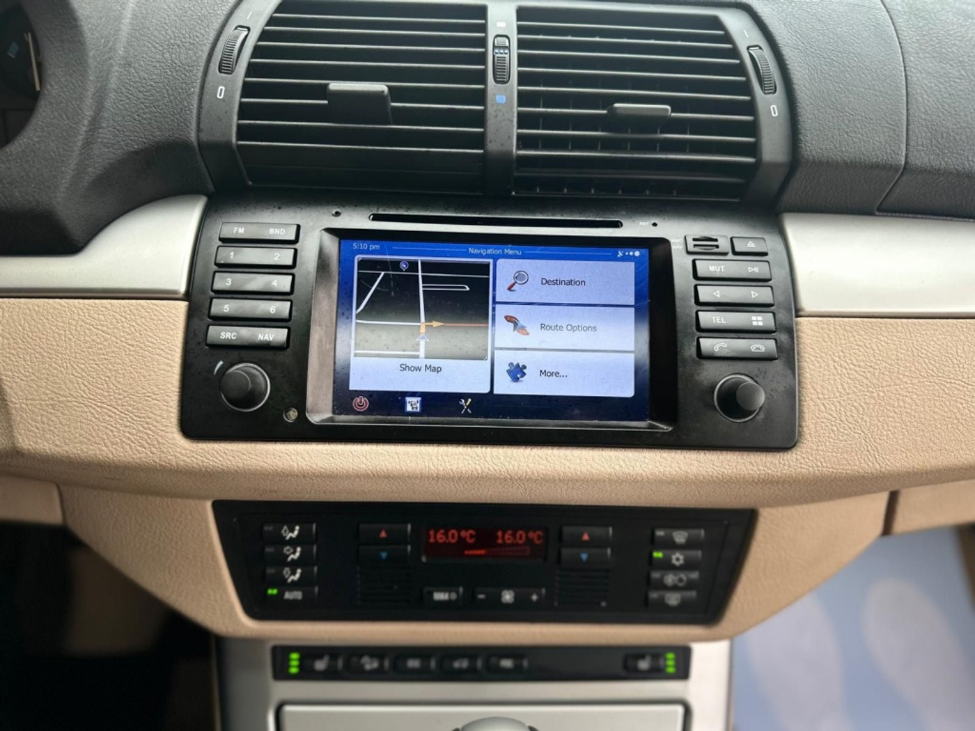 Foto van BMW X Reihe