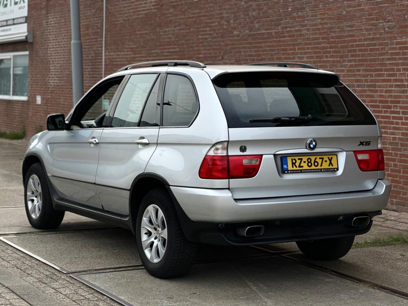 Foto van BMW X Reihe
