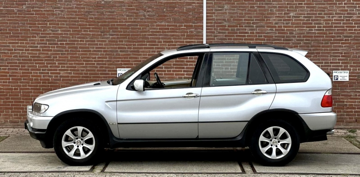 Foto van BMW X Reihe