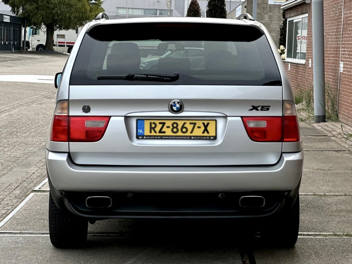 Foto van BMW X Reihe