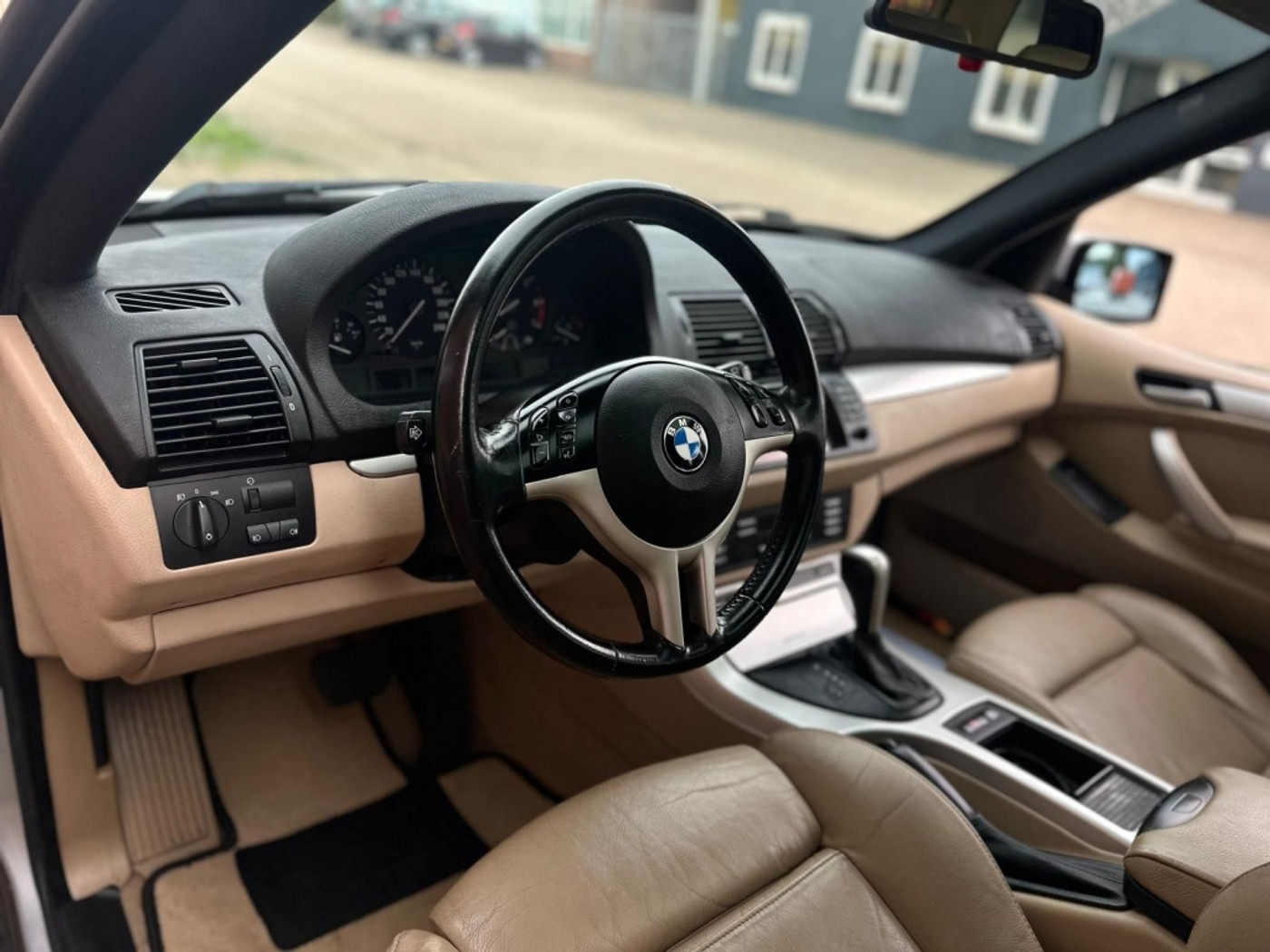 Foto van BMW X Reihe