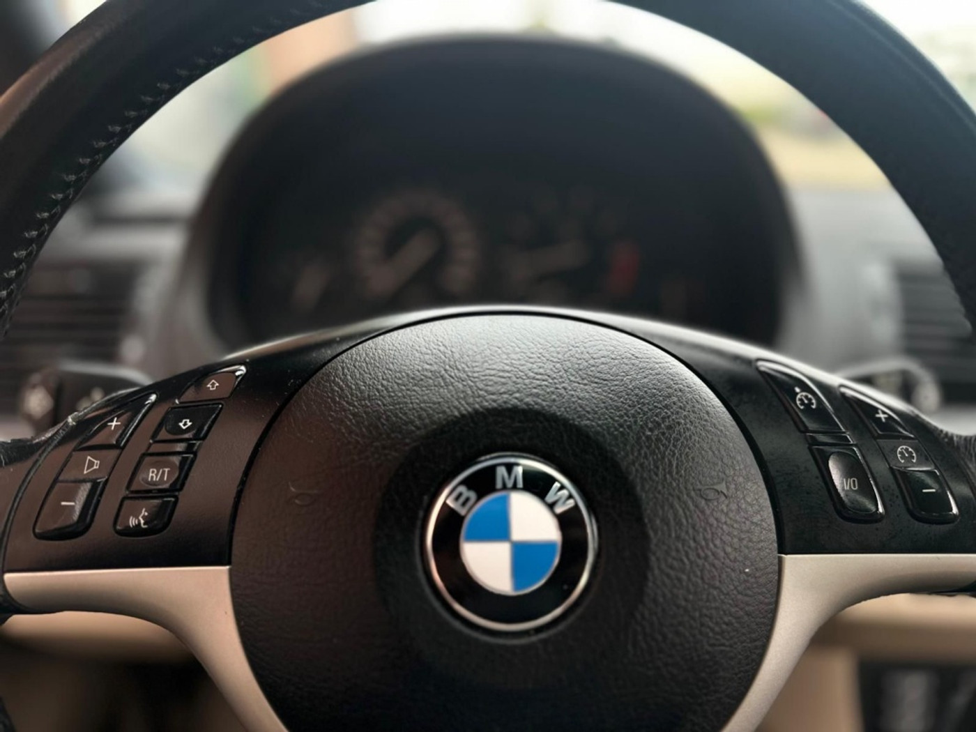 Foto van BMW X Reihe