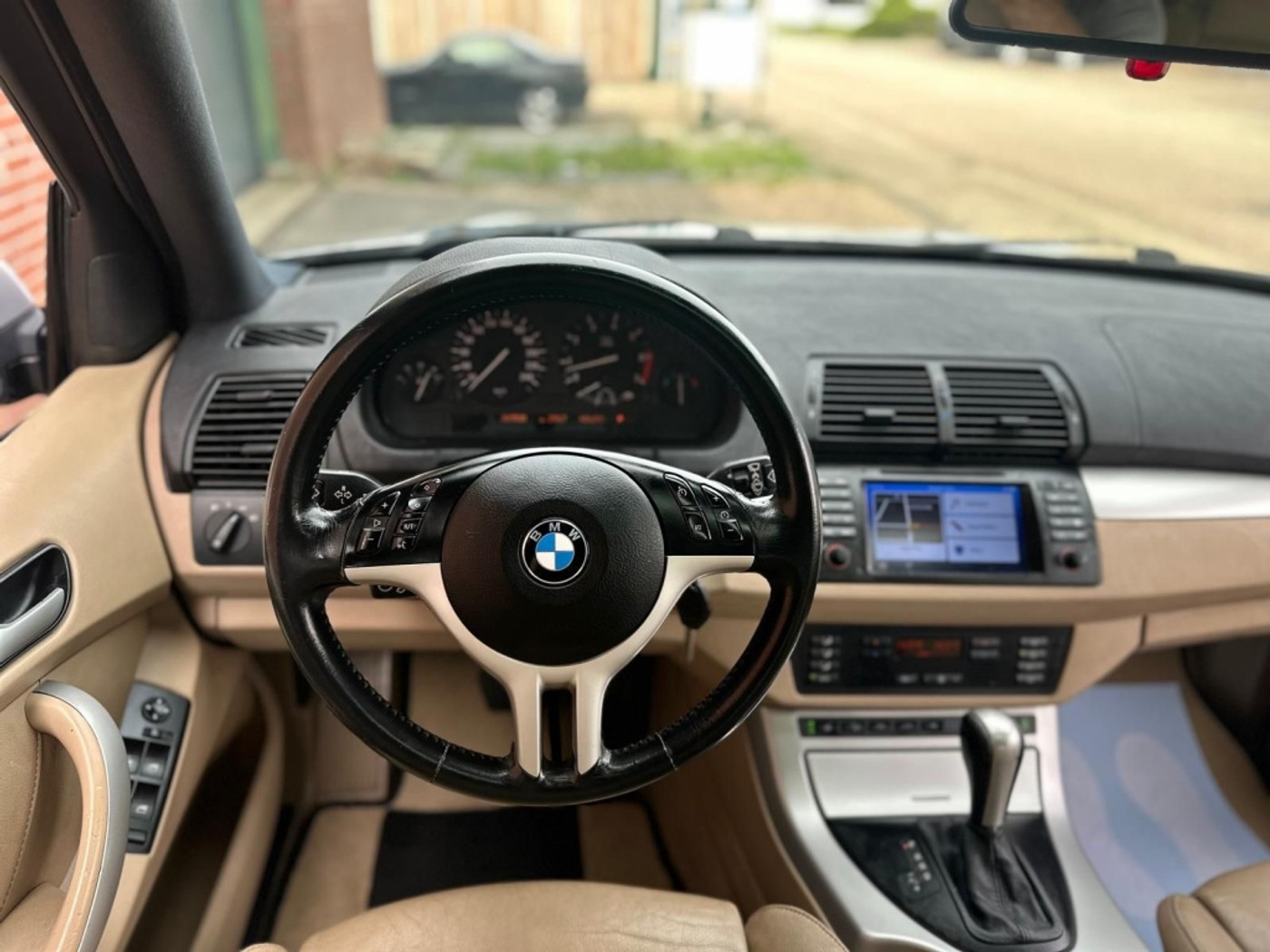 Foto van BMW X Reihe