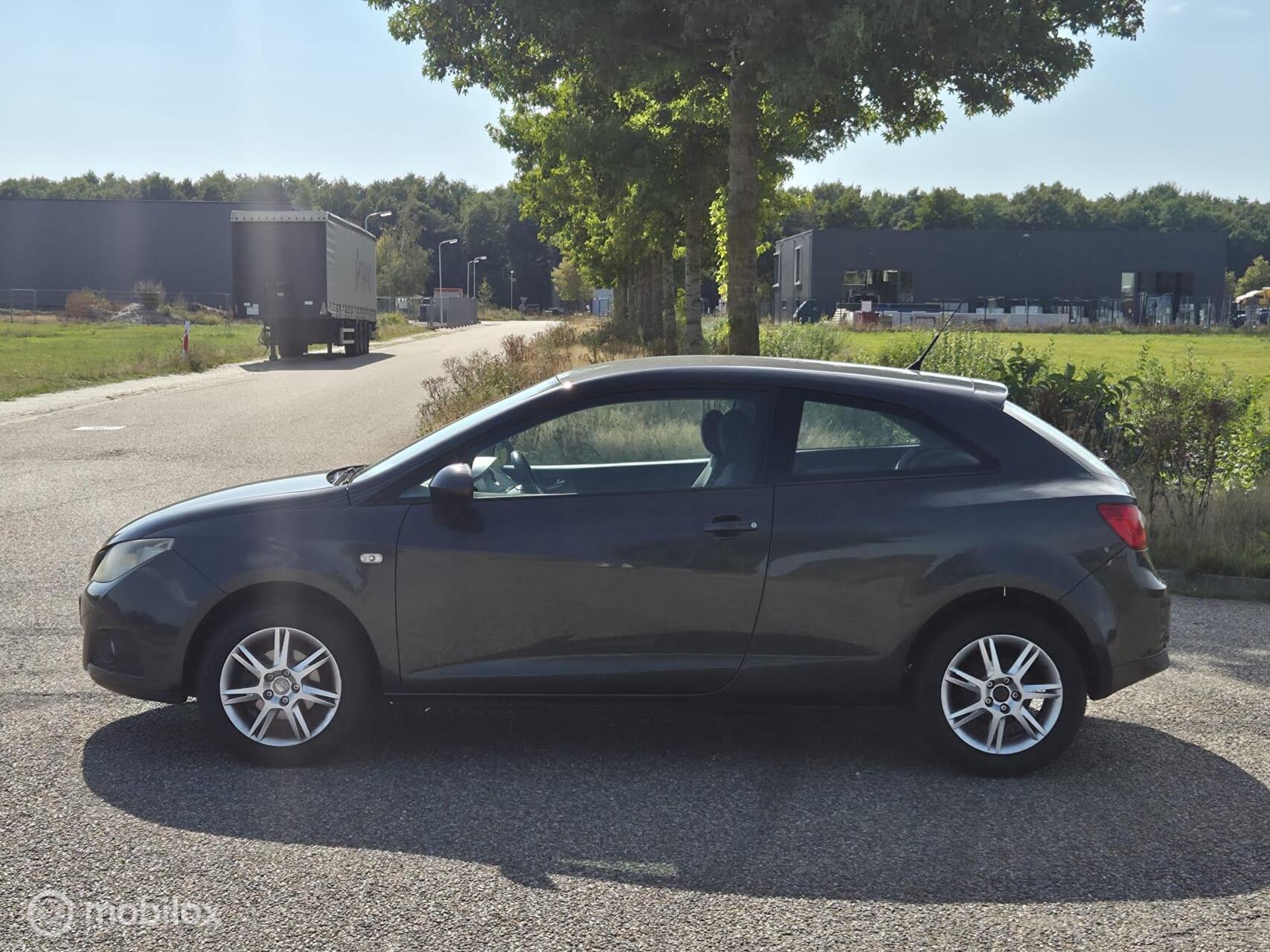 Foto van Seat Ibiza